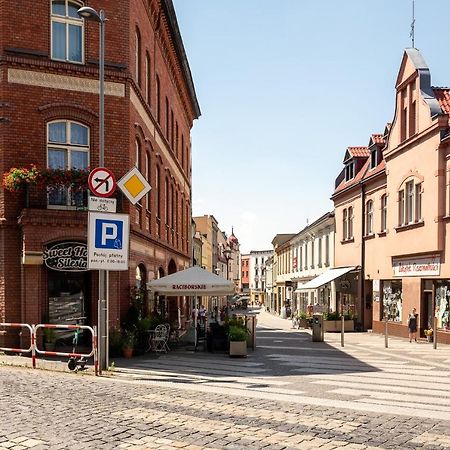 Central Platinum Apartments 23 Rybnik  Exteriör bild